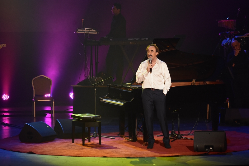 Raul Di Blasio at Casino Du Liban on Sunday